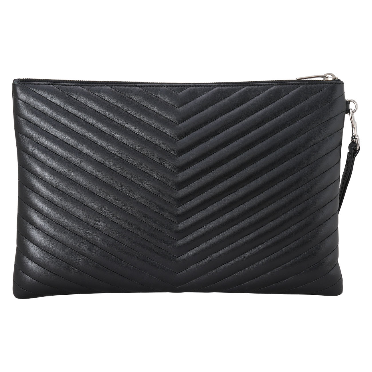 YVES SAINT LAURENT(USED)생로랑 모노그램 클러치